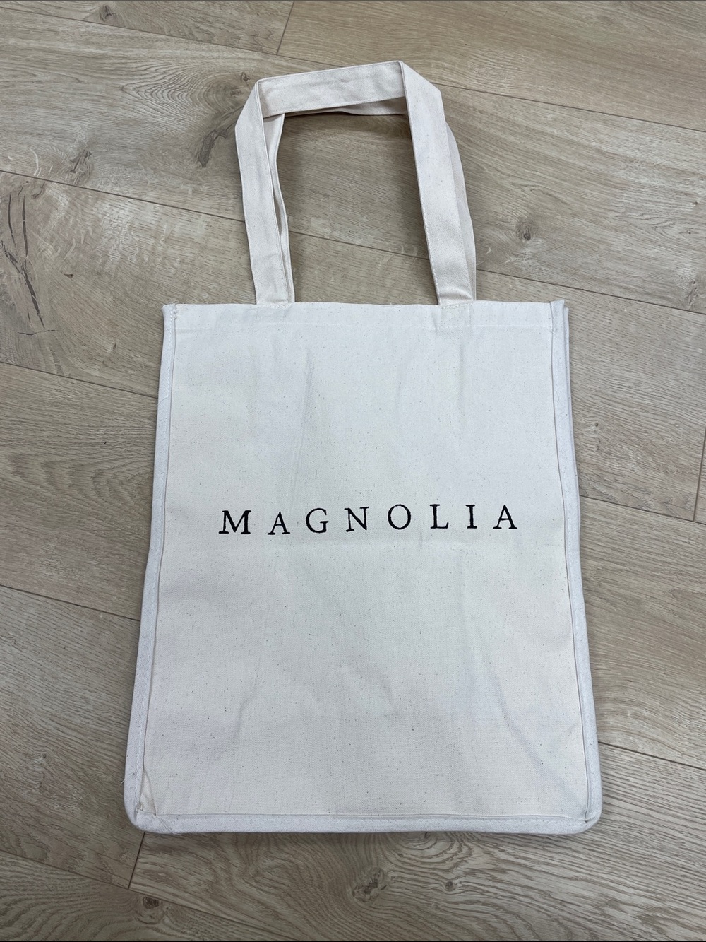 Magnolia Tote Bag